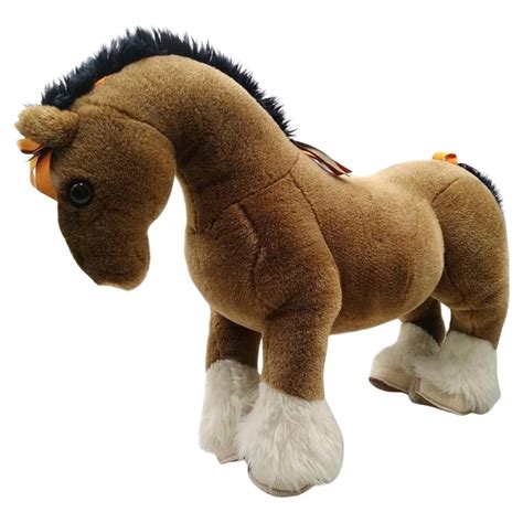 hermes plush horse price